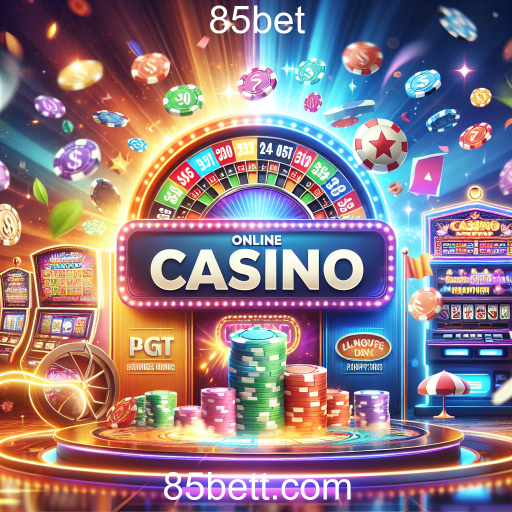 Descubra as Melhores Promoções em 85bet