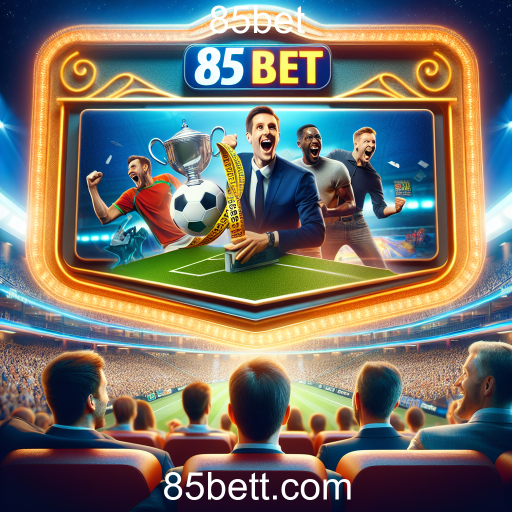 Apostas Esportivas na 85bet: Uma Nova Era de Emoção e Oportunidade